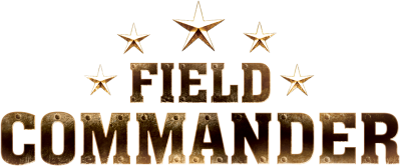 Field Commander logo for PSP